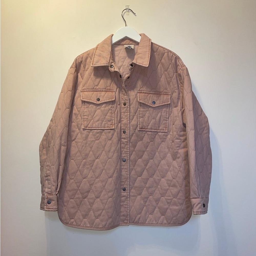 Joie quilted jacket